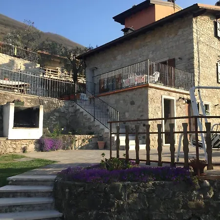 דירה Casa Mary Sommavilla
