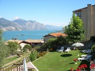 Nette Einzimmerwohnung Im Casa Mary, Mit Seeblick, Terrasse Und Garten Apartment