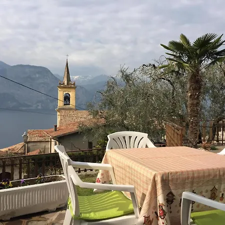 Nette Einzimmerwohnung Im Casa Mary, Mit Seeblick, Terrasse Und Garten Apartment *